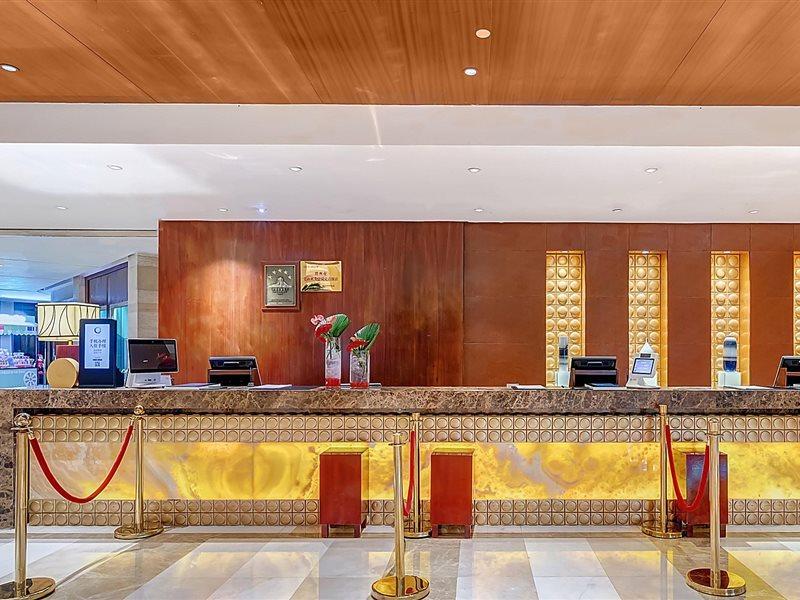 Voco Changzhou Fudu Exterior photo