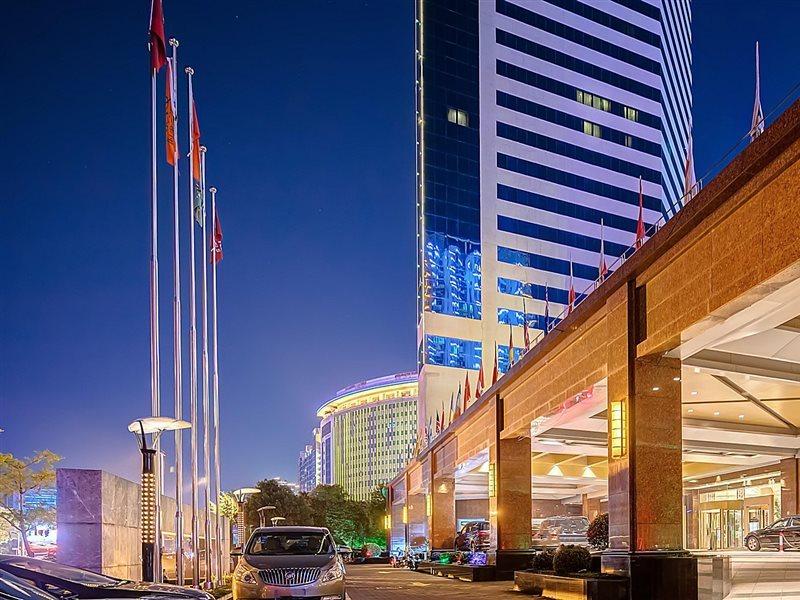 Voco Changzhou Fudu Exterior photo