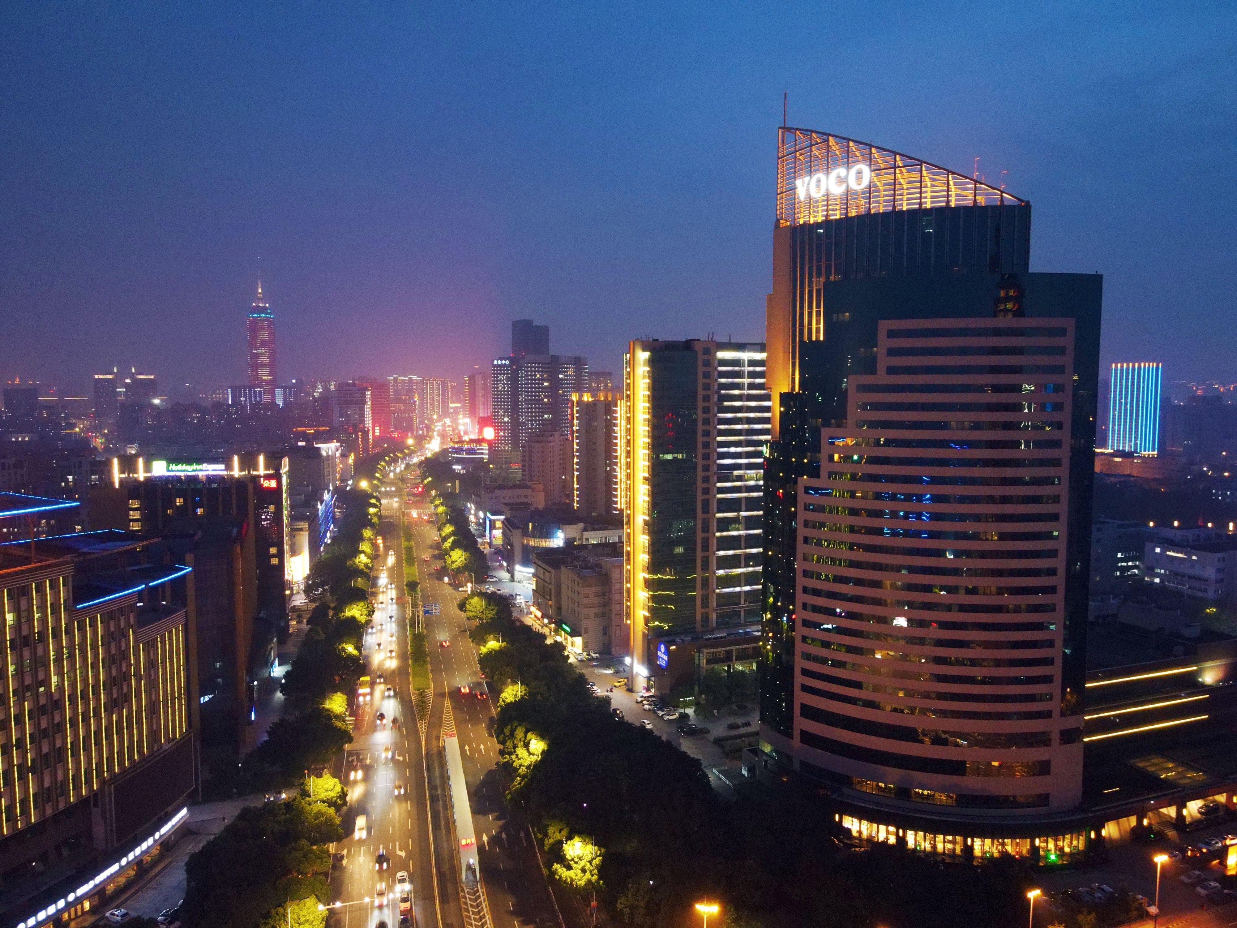 Voco Changzhou Fudu Exterior photo