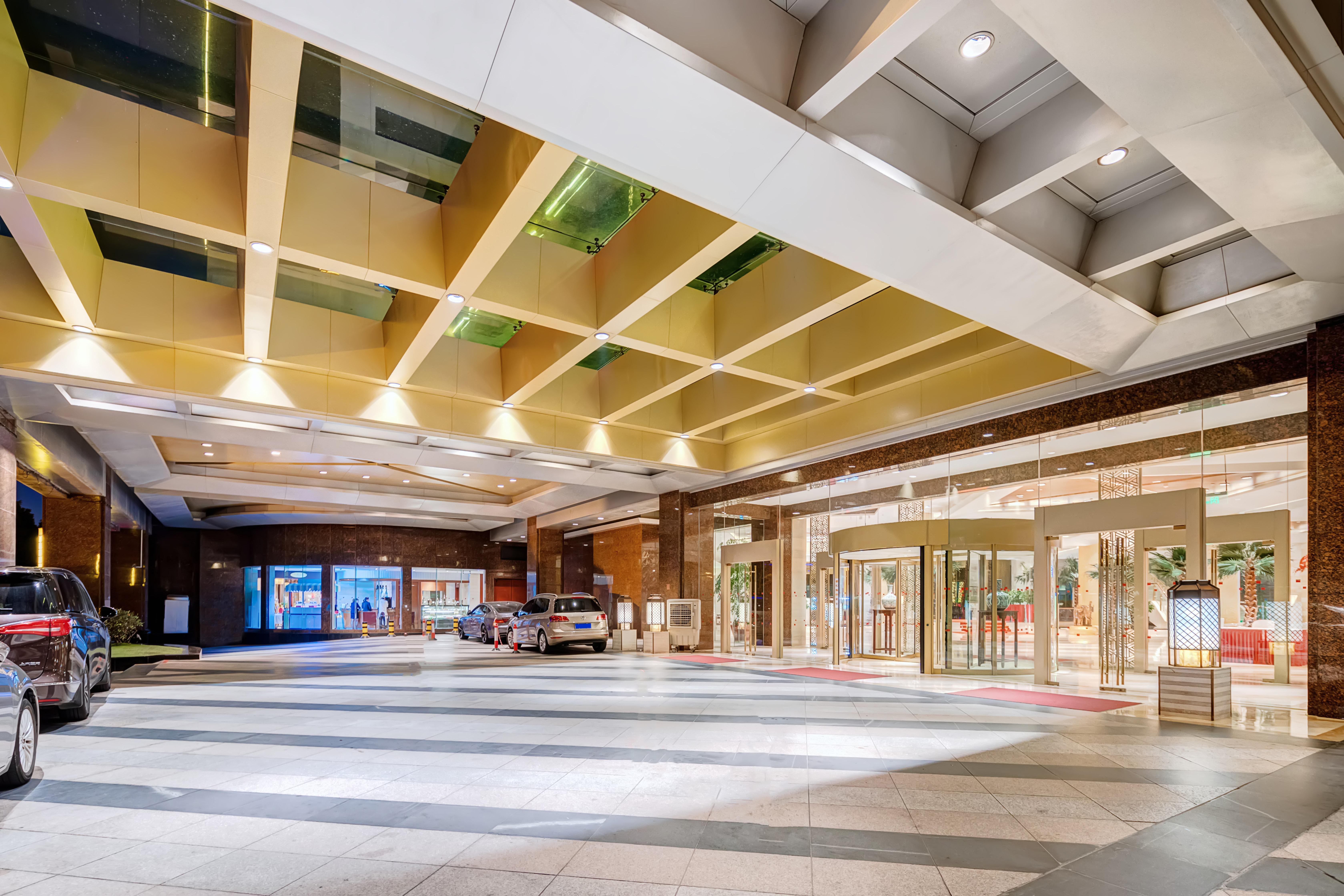 Voco Changzhou Fudu Exterior photo
