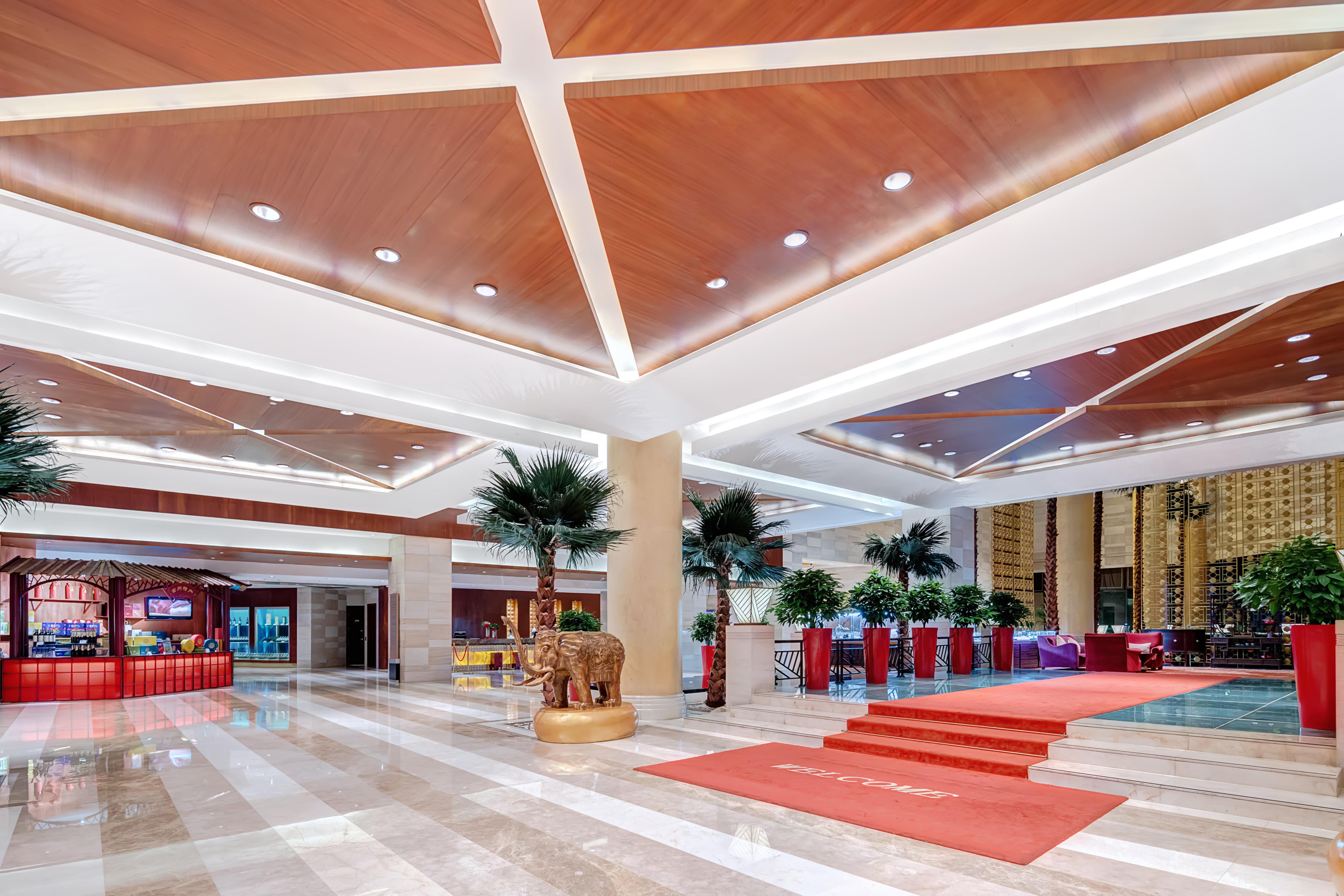 Voco Changzhou Fudu Exterior photo
