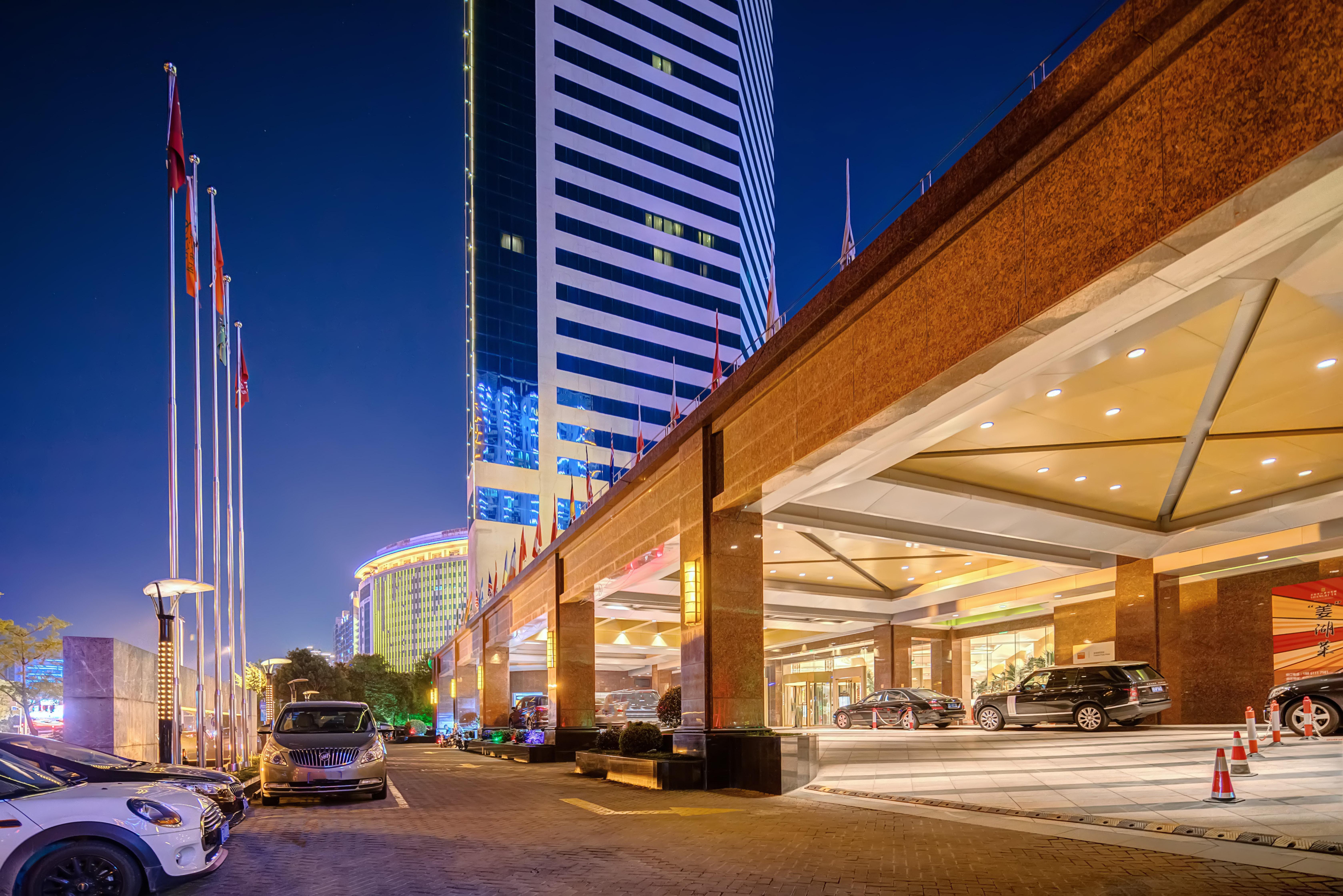 Voco Changzhou Fudu Exterior photo