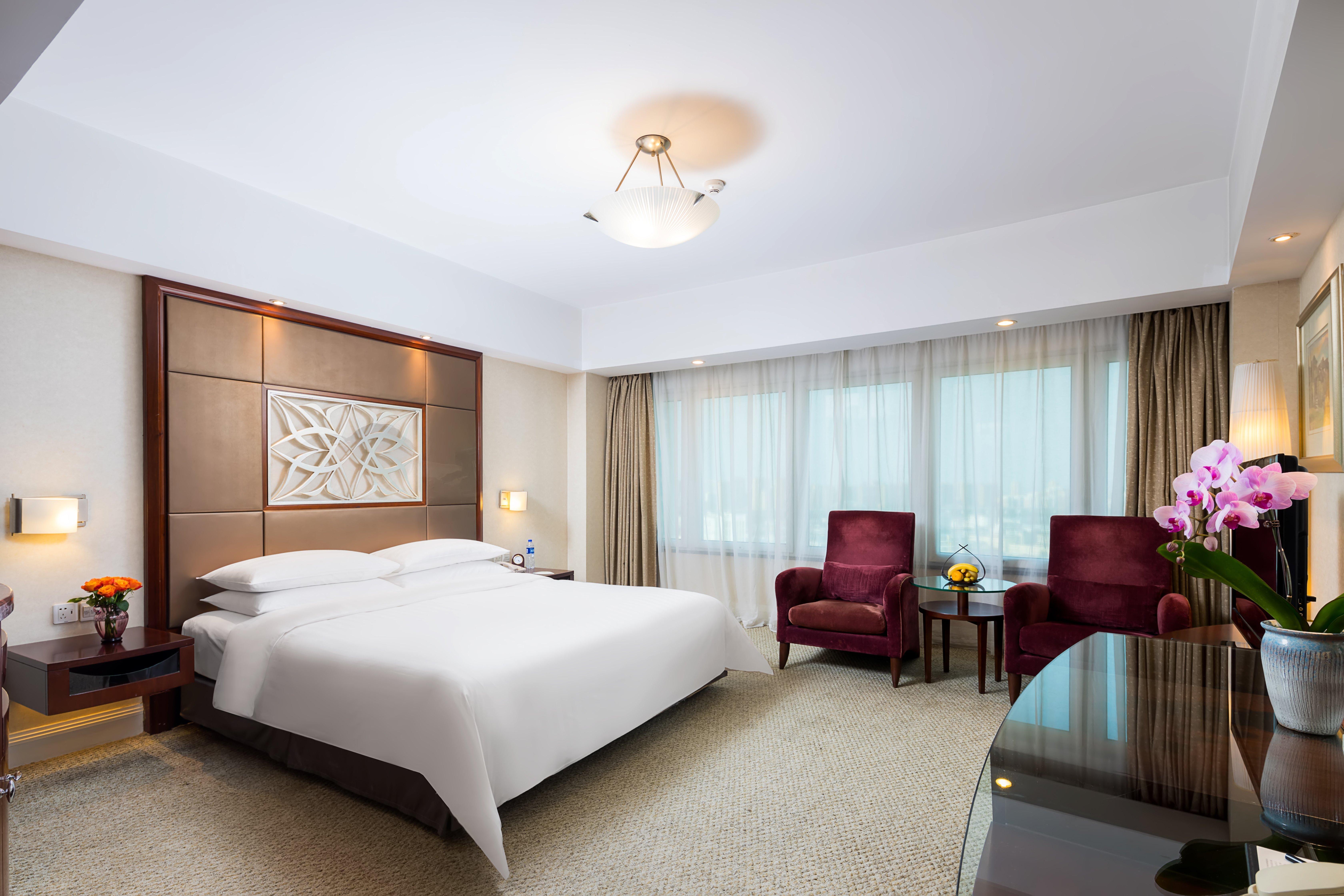 Voco Changzhou Fudu Exterior photo
