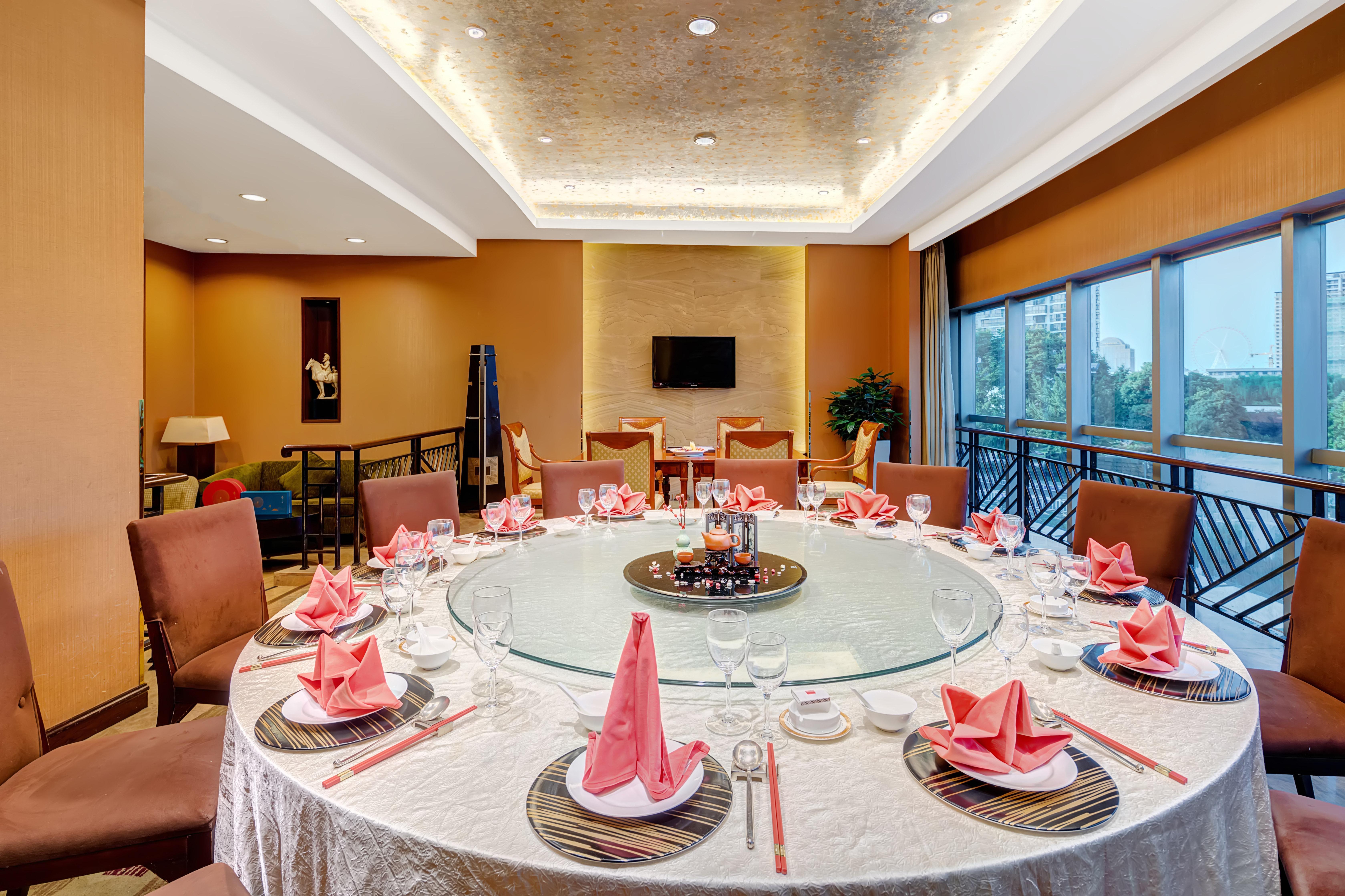 Voco Changzhou Fudu Exterior photo