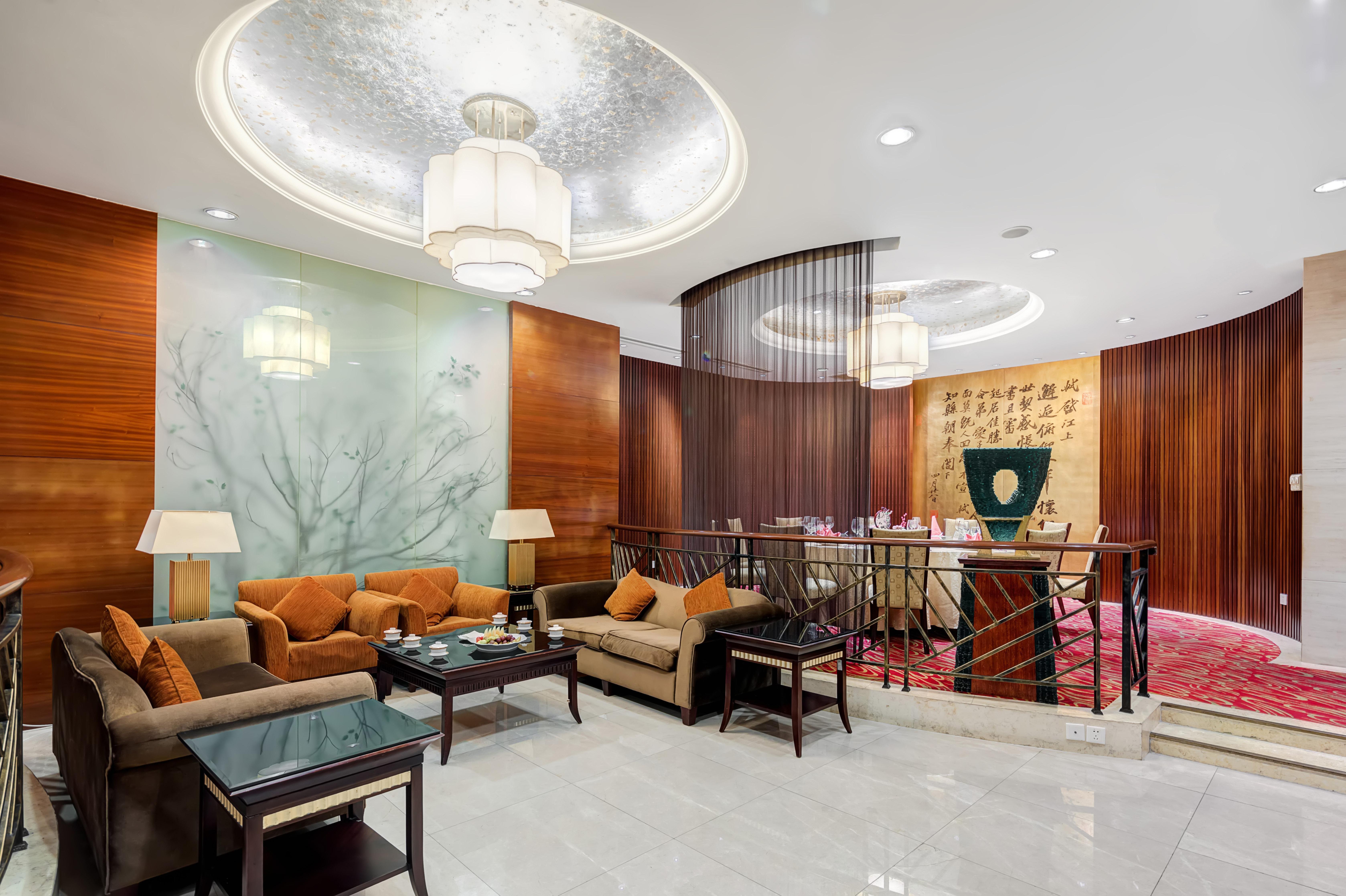 Voco Changzhou Fudu Exterior photo