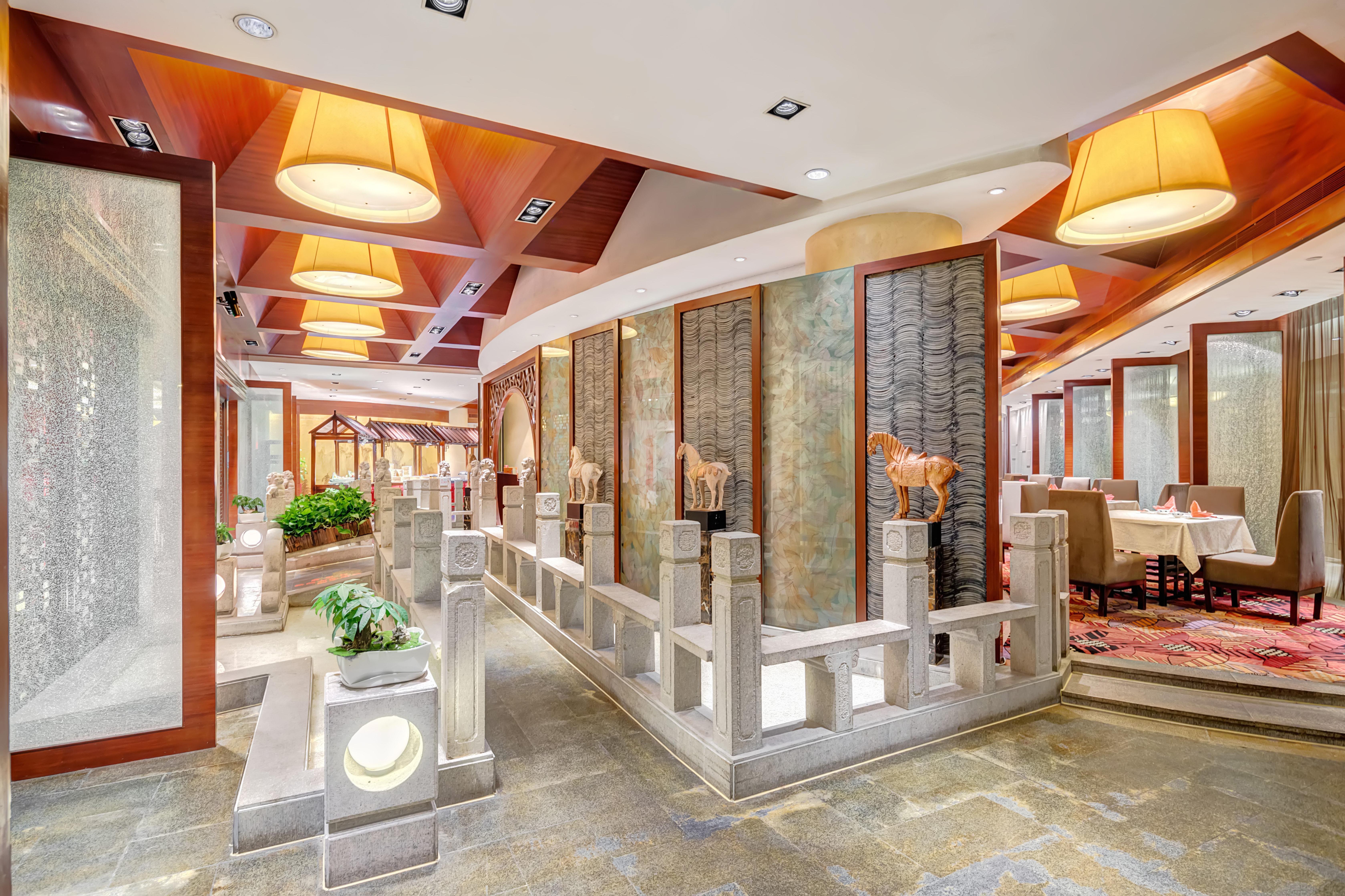 Voco Changzhou Fudu Exterior photo