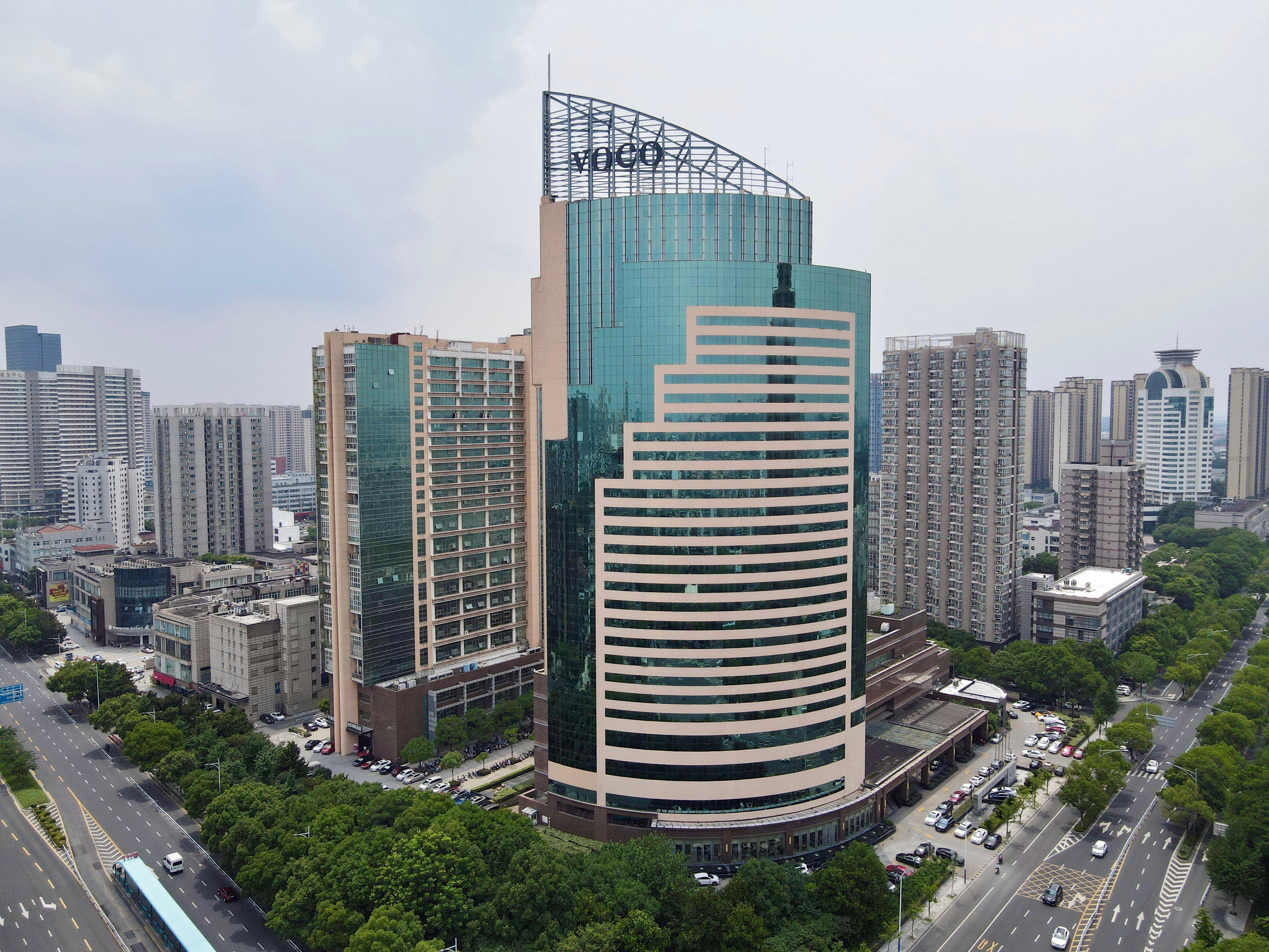 Voco Changzhou Fudu Exterior photo