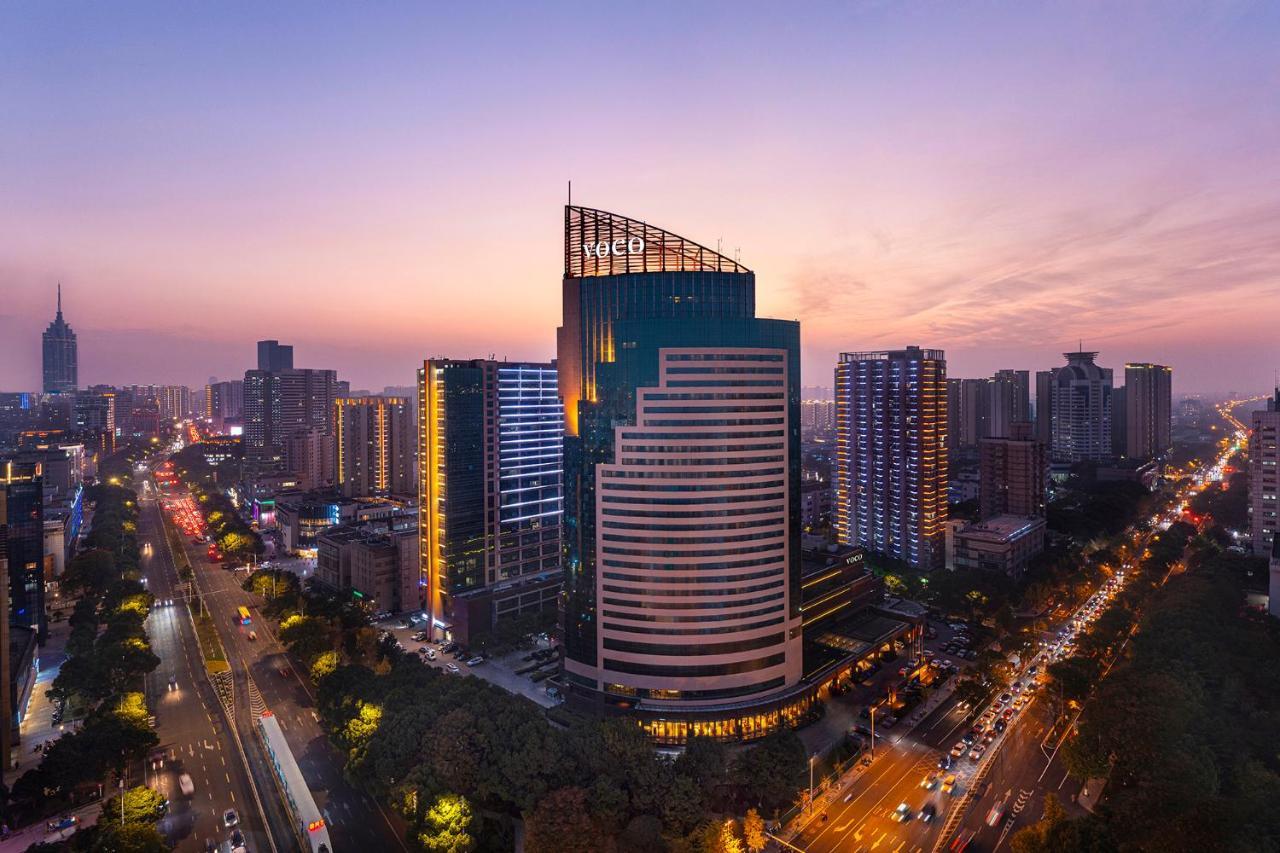 Voco Changzhou Fudu Exterior photo