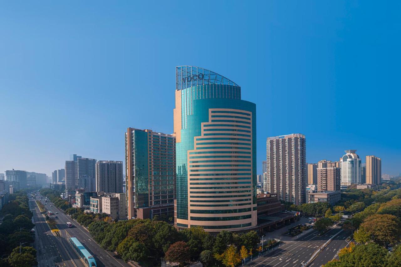 Voco Changzhou Fudu Exterior photo