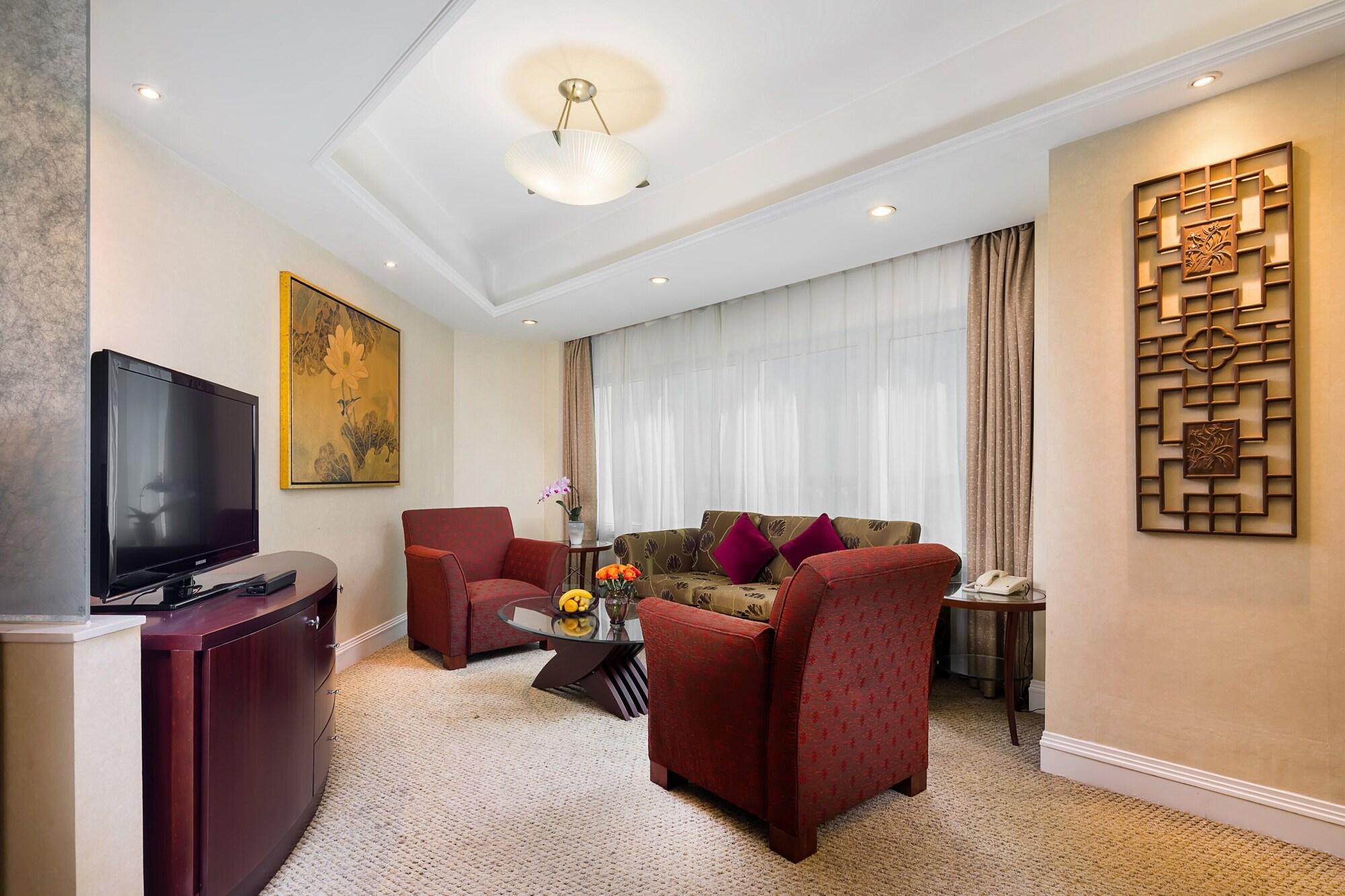 Voco Changzhou Fudu Exterior photo