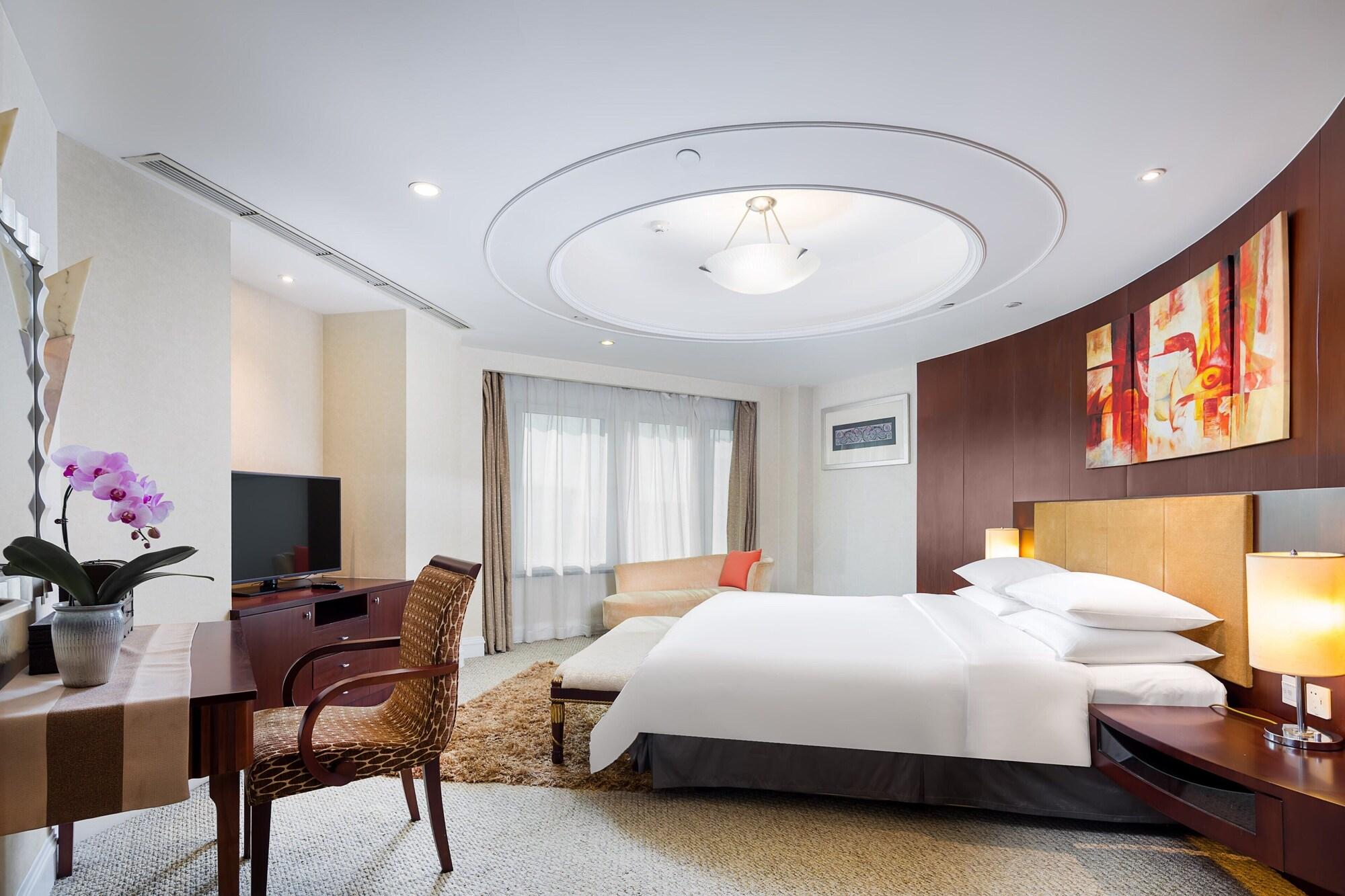 Voco Changzhou Fudu Exterior photo